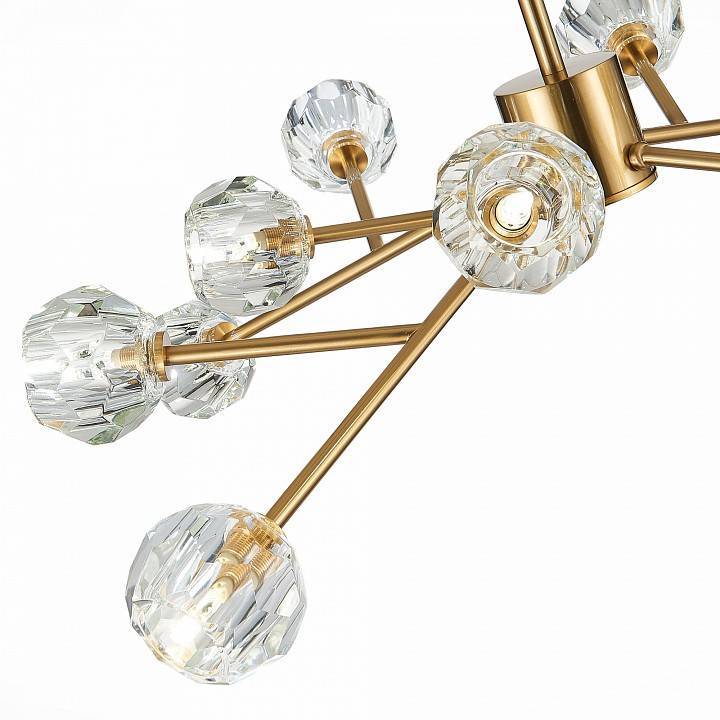 Подвесная люстра ST-Luce Romano SL1166.303.12