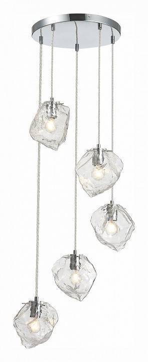 Подвесной светильник ST-Luce Portici 5 ламп SL1175.103.05