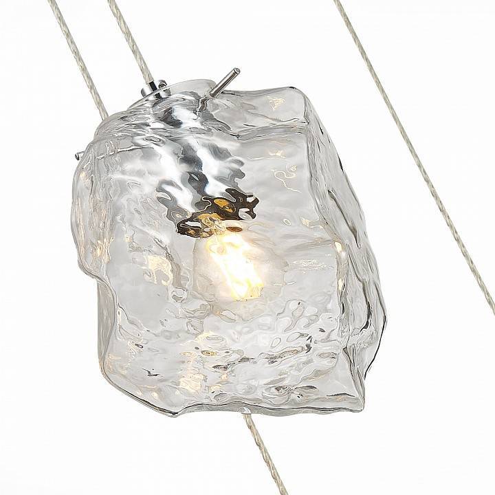 Подвесной светильник ST-Luce Portici 5 ламп SL1175.103.05