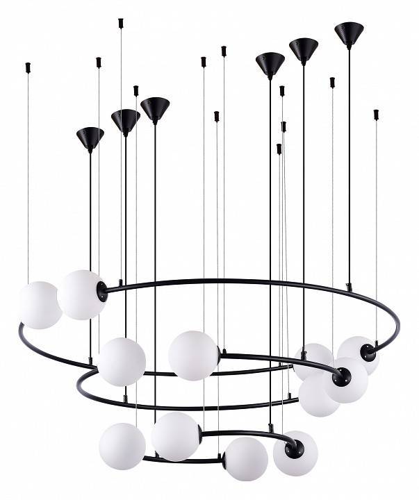 Подвесная люстра ST-Luce Arkos 12 ламп SL1186.403.12