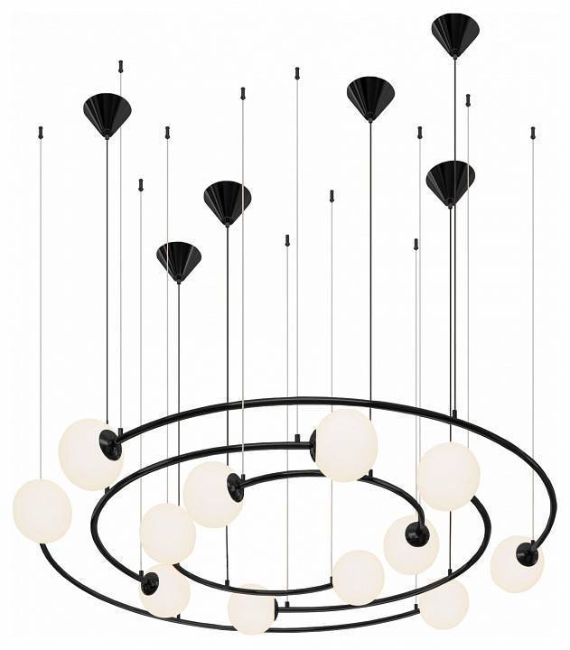 Подвесная люстра ST-Luce Arkos 12 ламп SL1186.403.12