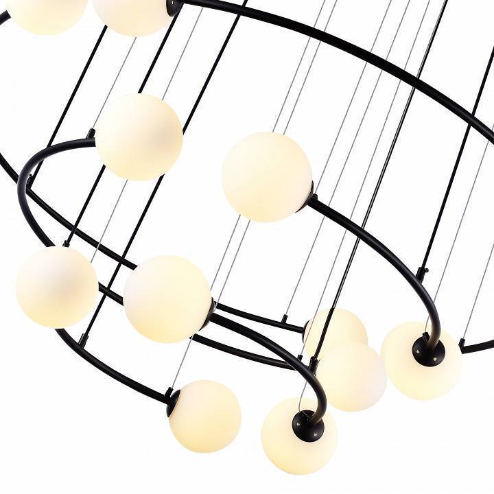 Подвесная люстра ST-Luce Arkos 12 ламп SL1186.403.12