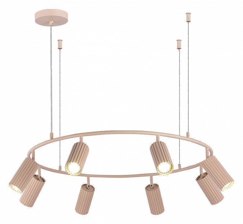 Подвесная люстра ST Luce Kendo 8 ламп SL1213.603.08