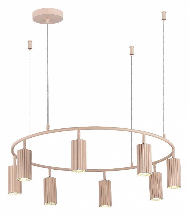 Подвесная люстра ST Luce Kendo 8 ламп SL1213.603.08