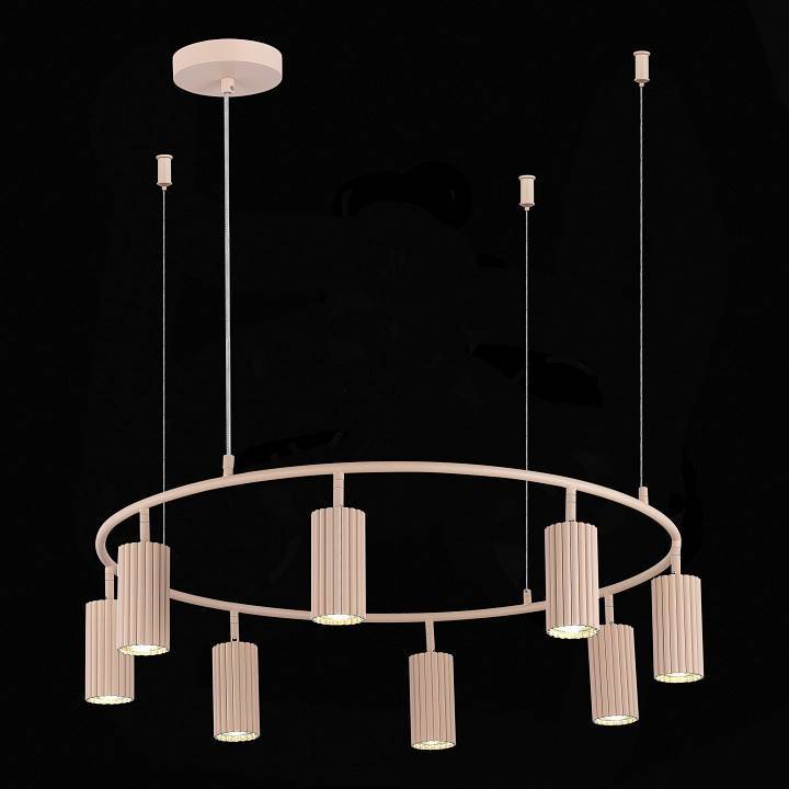 Подвесная люстра ST Luce Kendo 8 ламп SL1213.603.08