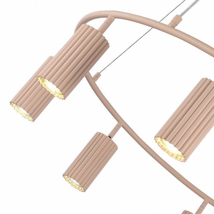 Подвесная люстра ST Luce Kendo 8 ламп SL1213.603.08