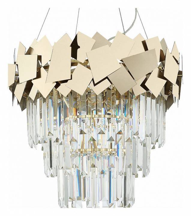 Подвесная люстра ST-Luce Caserta 6 ламп SL1232.203.06