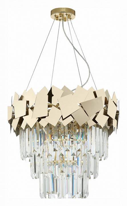 Подвесная люстра ST-Luce Caserta 6 ламп SL1232.203.06