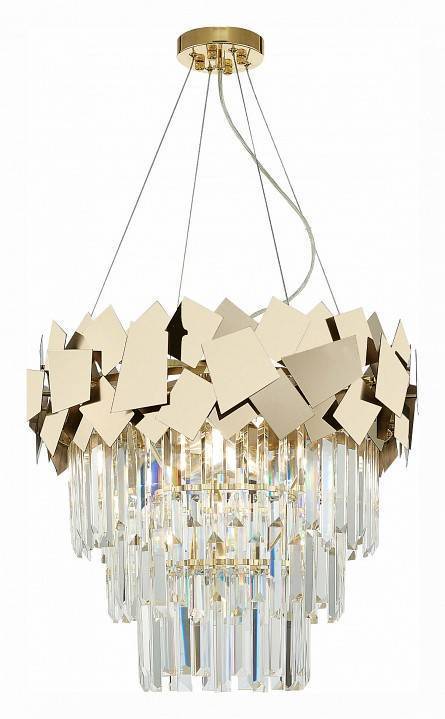 Подвесная люстра ST-Luce Caserta 6 ламп SL1232.203.06