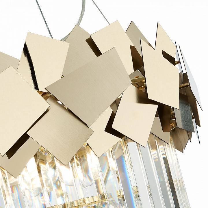 Подвесная люстра ST-Luce Caserta 6 ламп SL1232.203.06