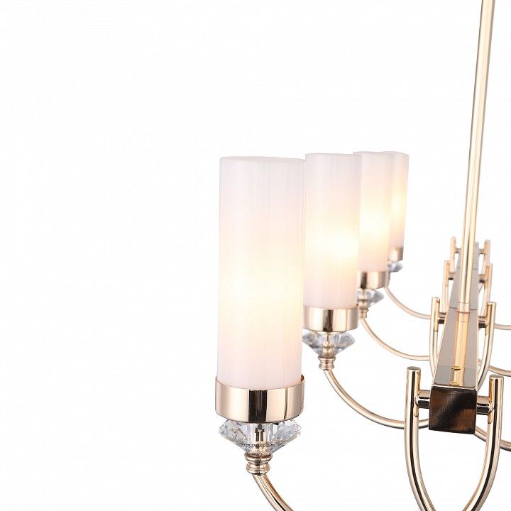 Люстра на штанге ST-Luce Elegra SL1402.263.08