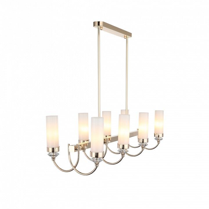 Люстра на штанге ST-Luce Elegra SL1402.263.08