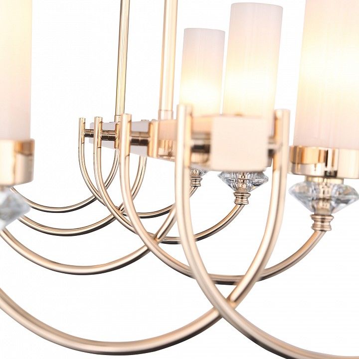 Люстра на штанге ST-Luce Elegra SL1402.263.08