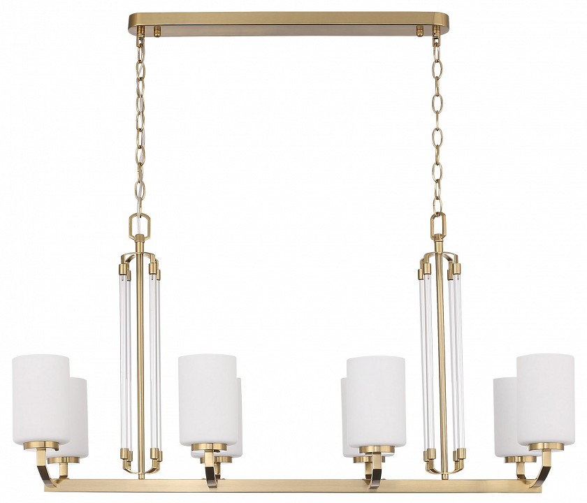 Подвесная люстра ST-Luce BRASS SL1403.333.08