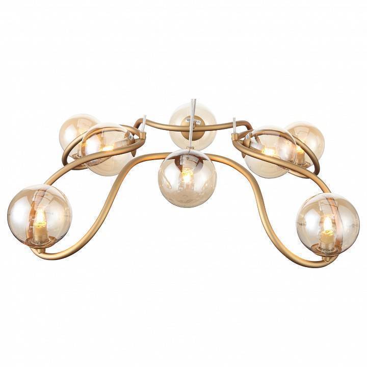 Подвесная люстра ST Luce Legatezza 8 ламп SL1502.203.08