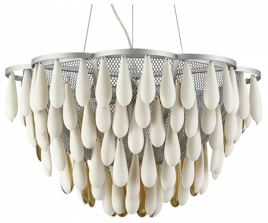 Подвесная люстра ST Luce Faenza 7 ламп SL1517.103.07