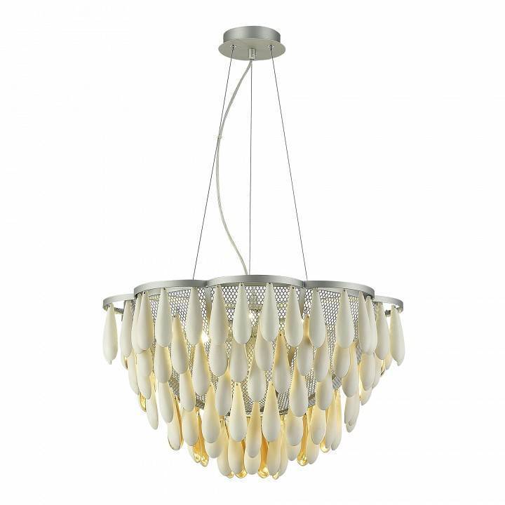 Подвесная люстра ST Luce Faenza 7 ламп SL1517.103.07