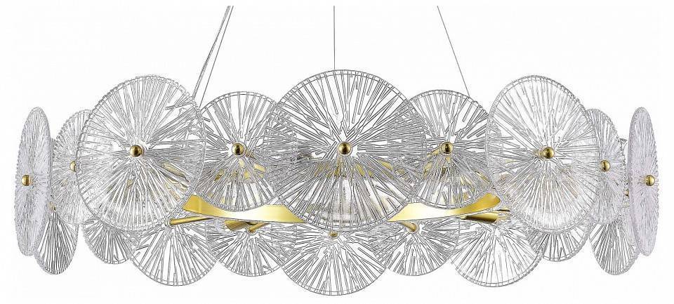 Подвесной светильник ST-Luce Flero 10 ламп SL1657.203.10