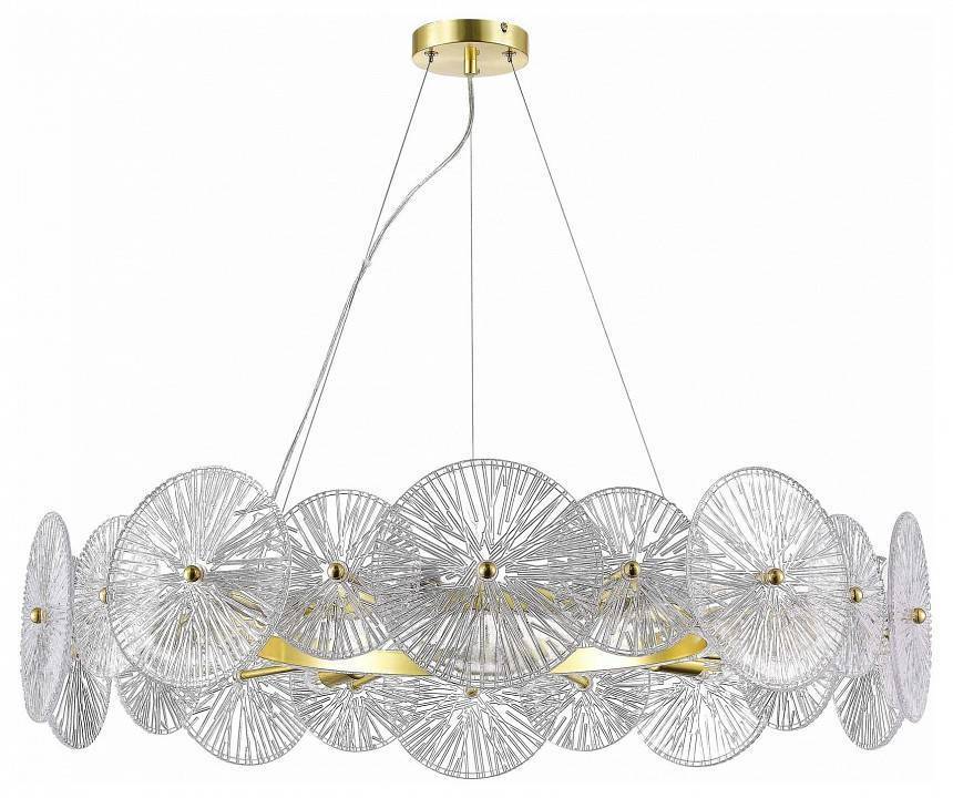 Подвесной светильник ST-Luce Flero 10 ламп SL1657.203.10