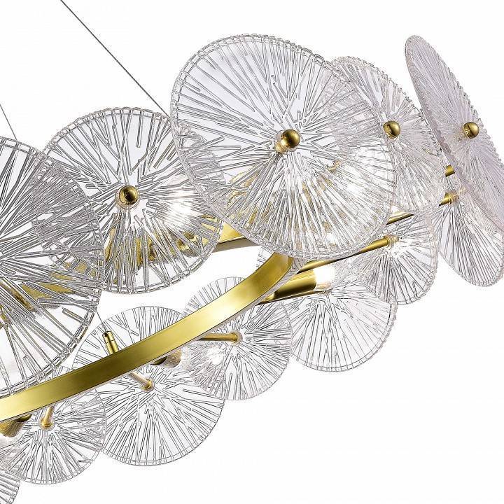 Подвесной светильник ST-Luce Flero 10 ламп SL1657.203.10