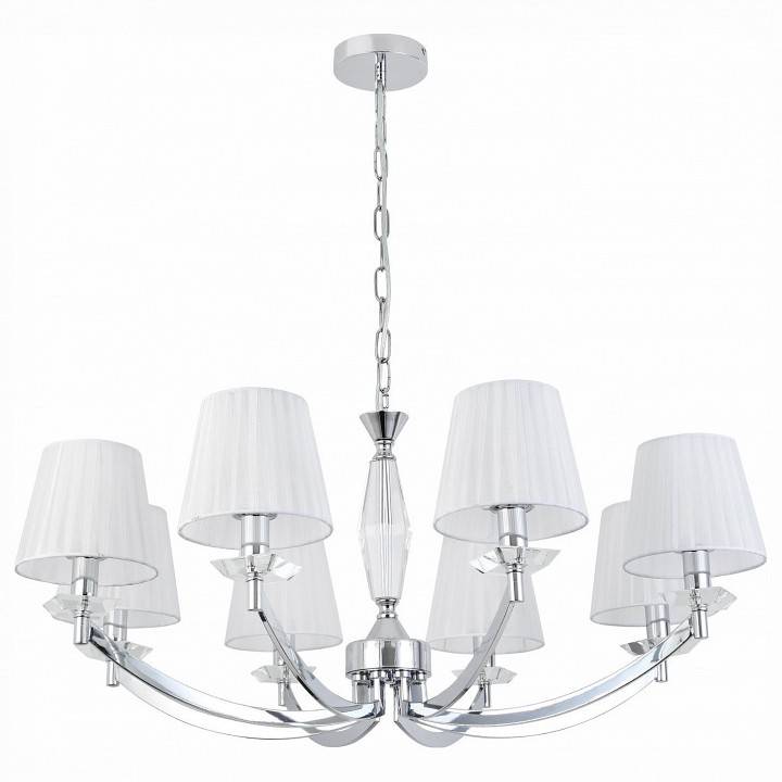 Подвесная люстра ST-Luce Bello 8 ламп SL1756.103.08