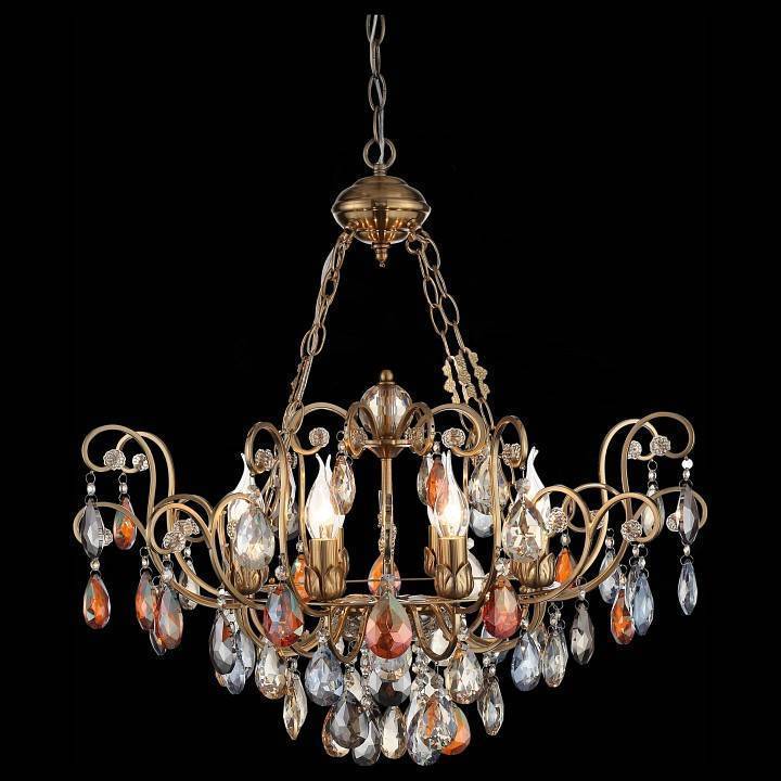 Подвесная люстра ST Luce Vianeta SL421.303.08