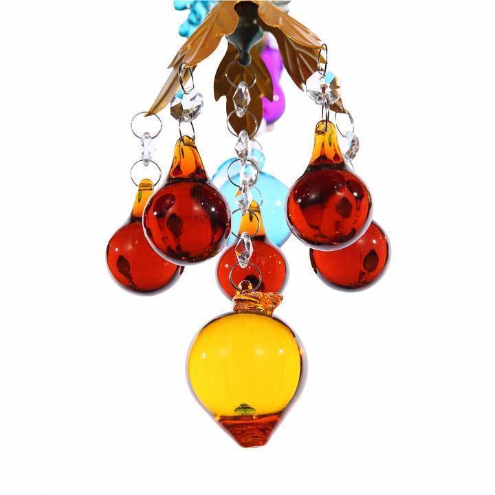 Подвесная люстра ST Luce Joanna 5 ламп SL426.763.05