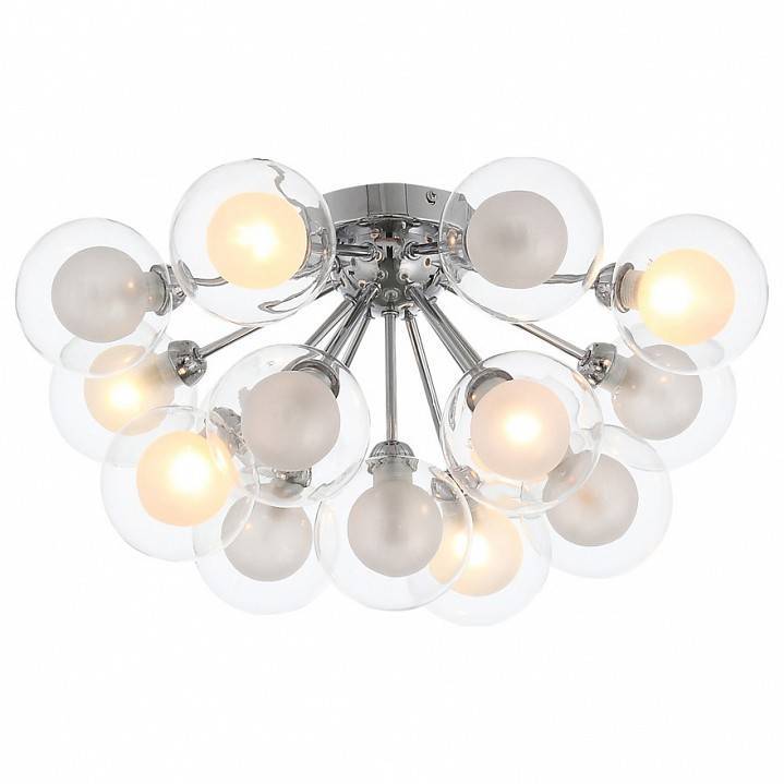 Потолочная люстра ST Luce Dualita 115 Вт SL431.102.15