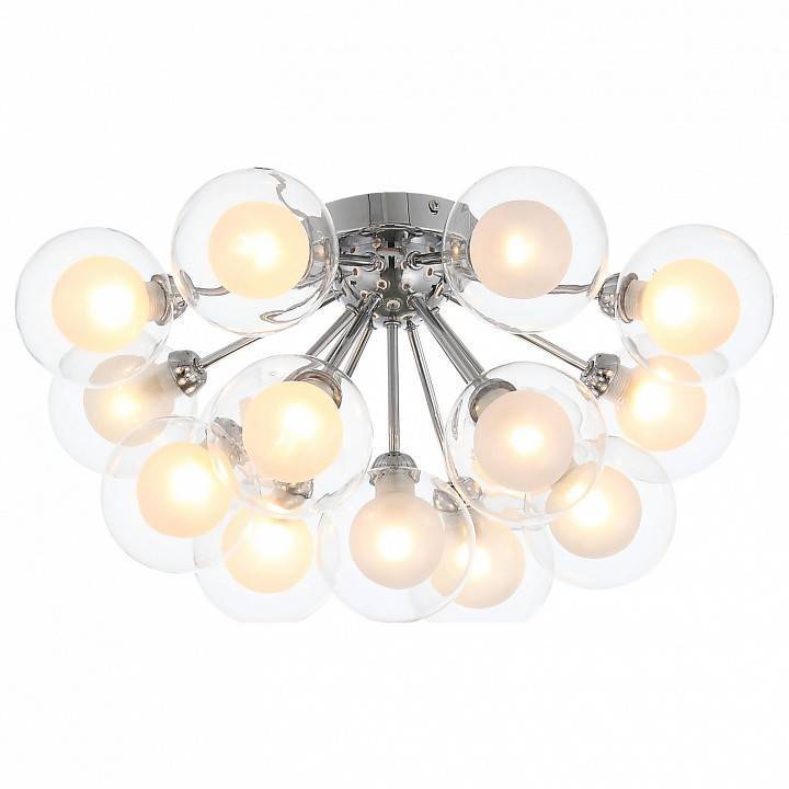 Потолочная люстра ST Luce Dualita 115 Вт SL431.102.15