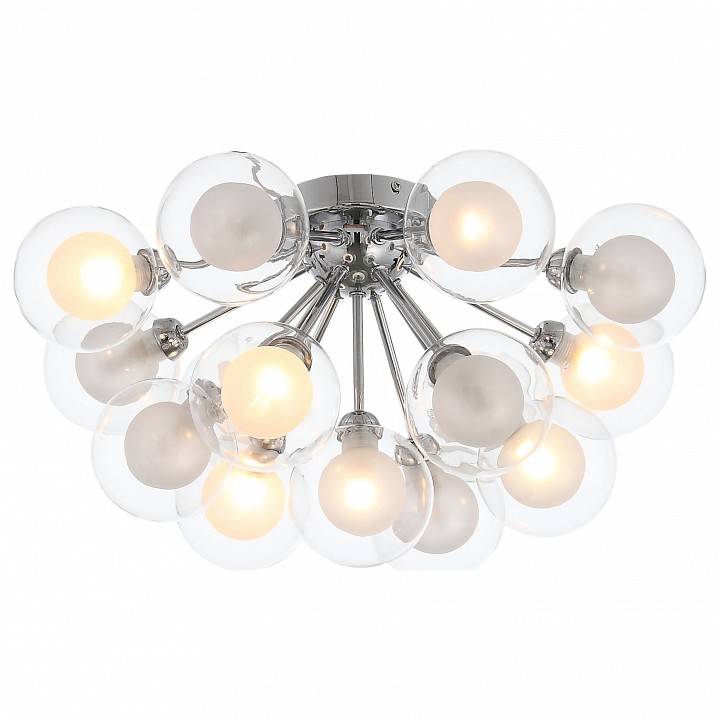 Потолочная люстра ST Luce Dualita 115 Вт SL431.102.15