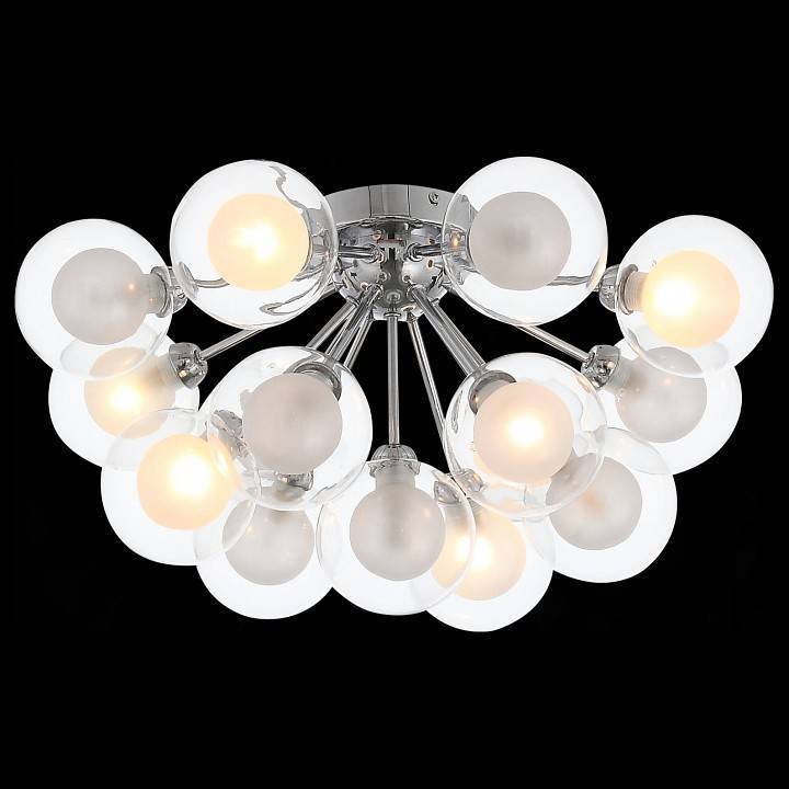 Потолочная люстра ST Luce Dualita 115 Вт SL431.102.15