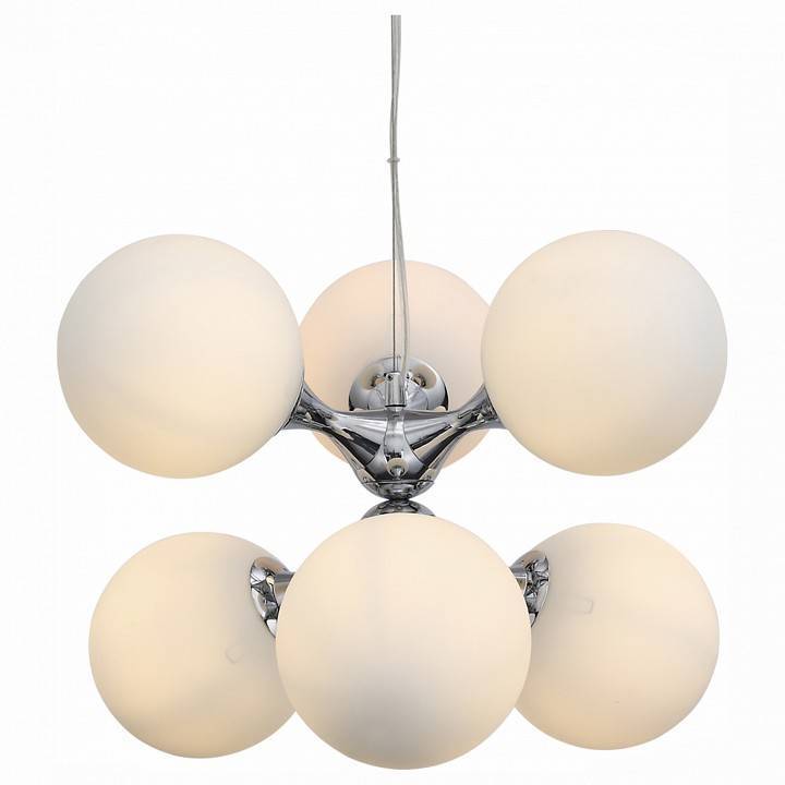 Подвесная люстра ST-Luce Arte 6 ламп SL549.103.06