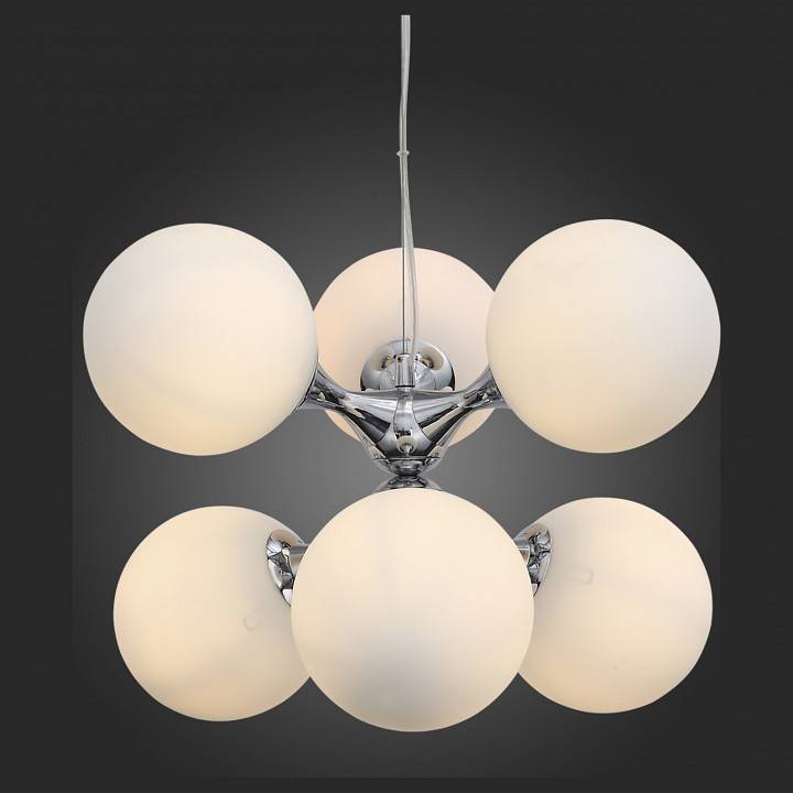 Подвесная люстра ST-Luce Arte 6 ламп SL549.103.06