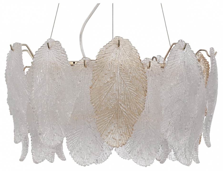 Подвесная люстра ST Luce LIGHTSOME 1 лампа SL6135.203.01