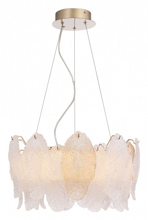 Подвесная люстра ST Luce LIGHTSOME 1 лампа SL6135.203.01