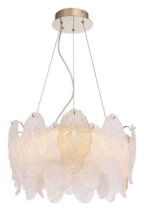 Подвесная люстра ST Luce LIGHTSOME 1 лампа SL6135.203.01