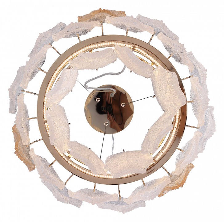 Подвесная люстра ST Luce LIGHTSOME 1 лампа SL6135.203.01