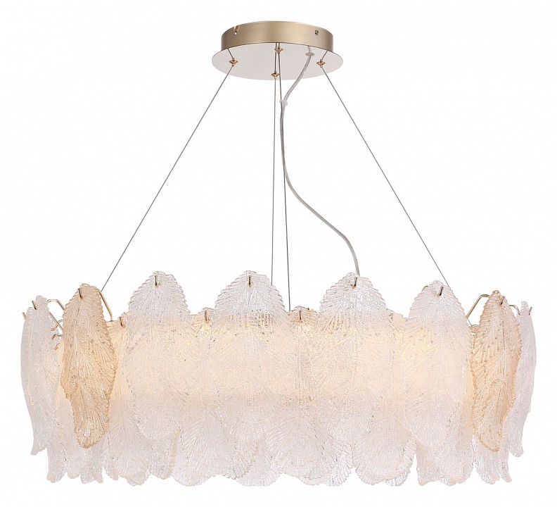 Подвесная люстра ST Luce LIGHTSOME 1 лампа SL6135.223.01