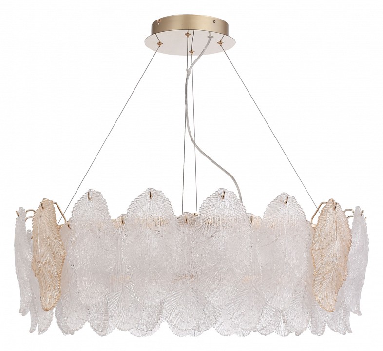 Подвесная люстра ST Luce LIGHTSOME 1 лампа SL6135.223.01