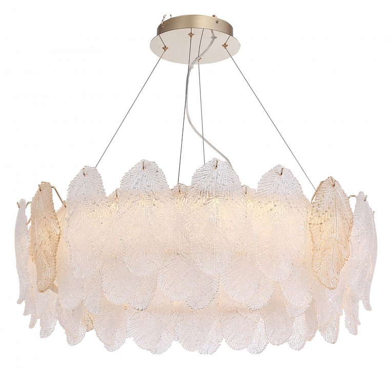 Подвесная люстра ST Luce LIGHTSOME 1 лампа SL6135.223.01