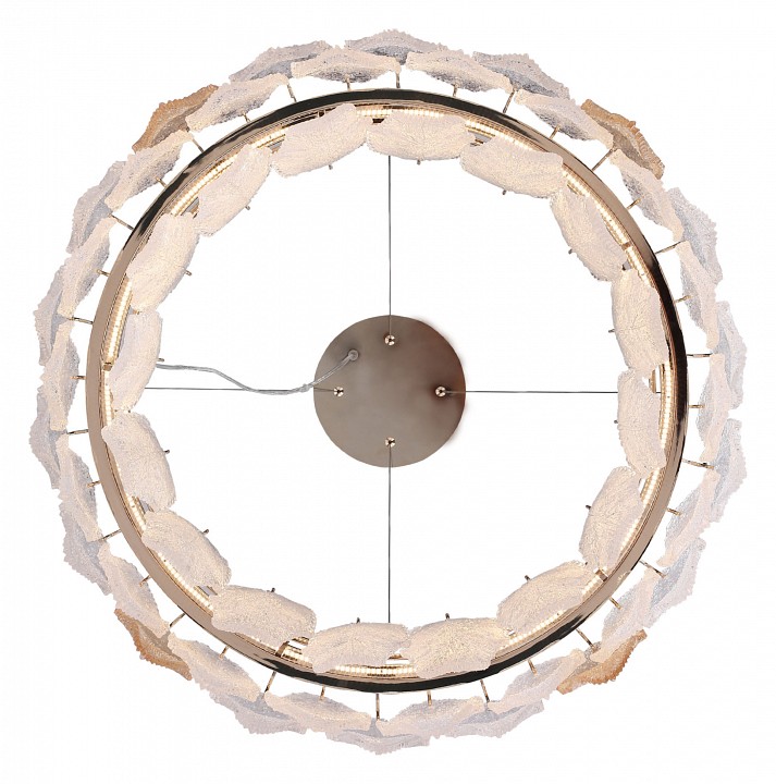 Подвесная люстра ST Luce LIGHTSOME 1 лампа SL6135.223.01