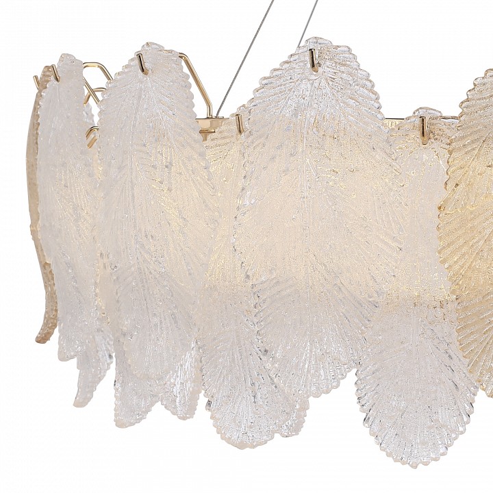 Подвесная люстра ST Luce LIGHTSOME 1 лампа SL6135.223.01