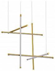 Подвесная люстра ST-Luce Retico светодиодная 70 Вт SL6207.203.70