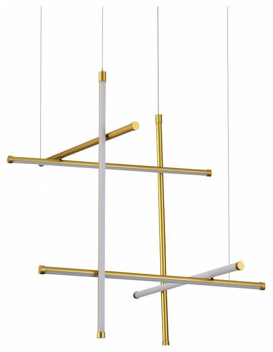 Подвесная люстра ST-Luce Retico светодиодная 70 Вт SL6207.203.70