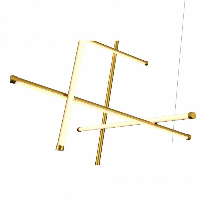 Подвесная люстра ST-Luce Retico светодиодная 70 Вт SL6207.203.70