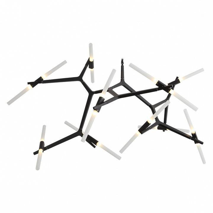 Люстра на штанге ST-Luce Laconicita 20 ламп SL947.402.20
