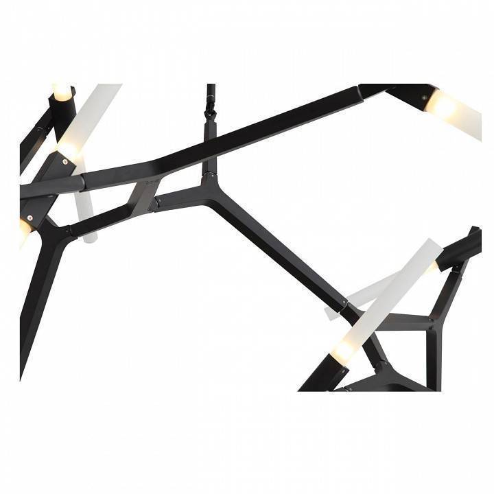 Люстра на штанге ST-Luce Laconicita 20 ламп SL947.402.20