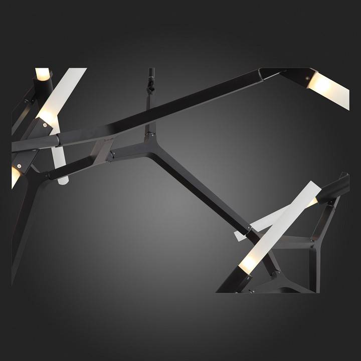 Люстра на штанге ST-Luce Laconicita 20 ламп SL947.402.20