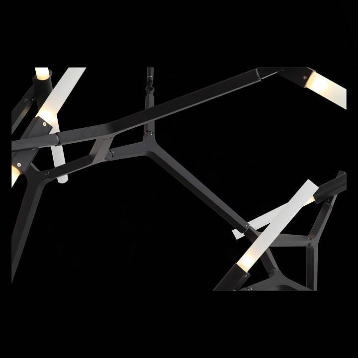 Люстра на штанге ST-Luce Laconicita 20 ламп SL947.402.20