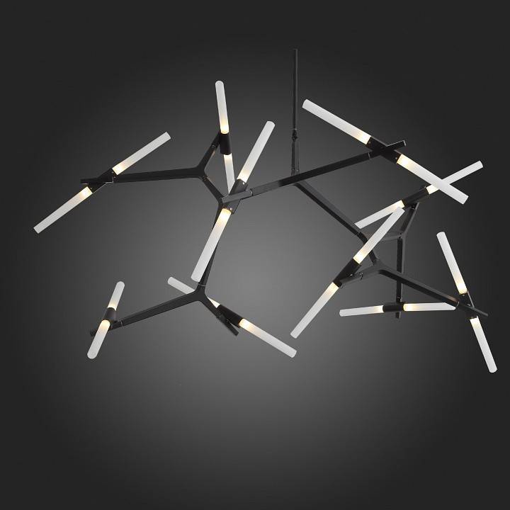 Люстра на штанге ST-Luce Laconicita 20 ламп SL947.402.20